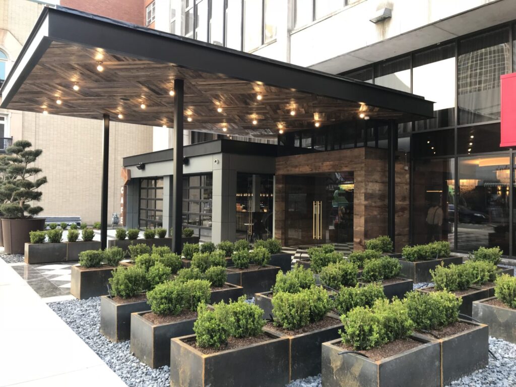 Hotel Bobby1 - C.O. Christian & Sons