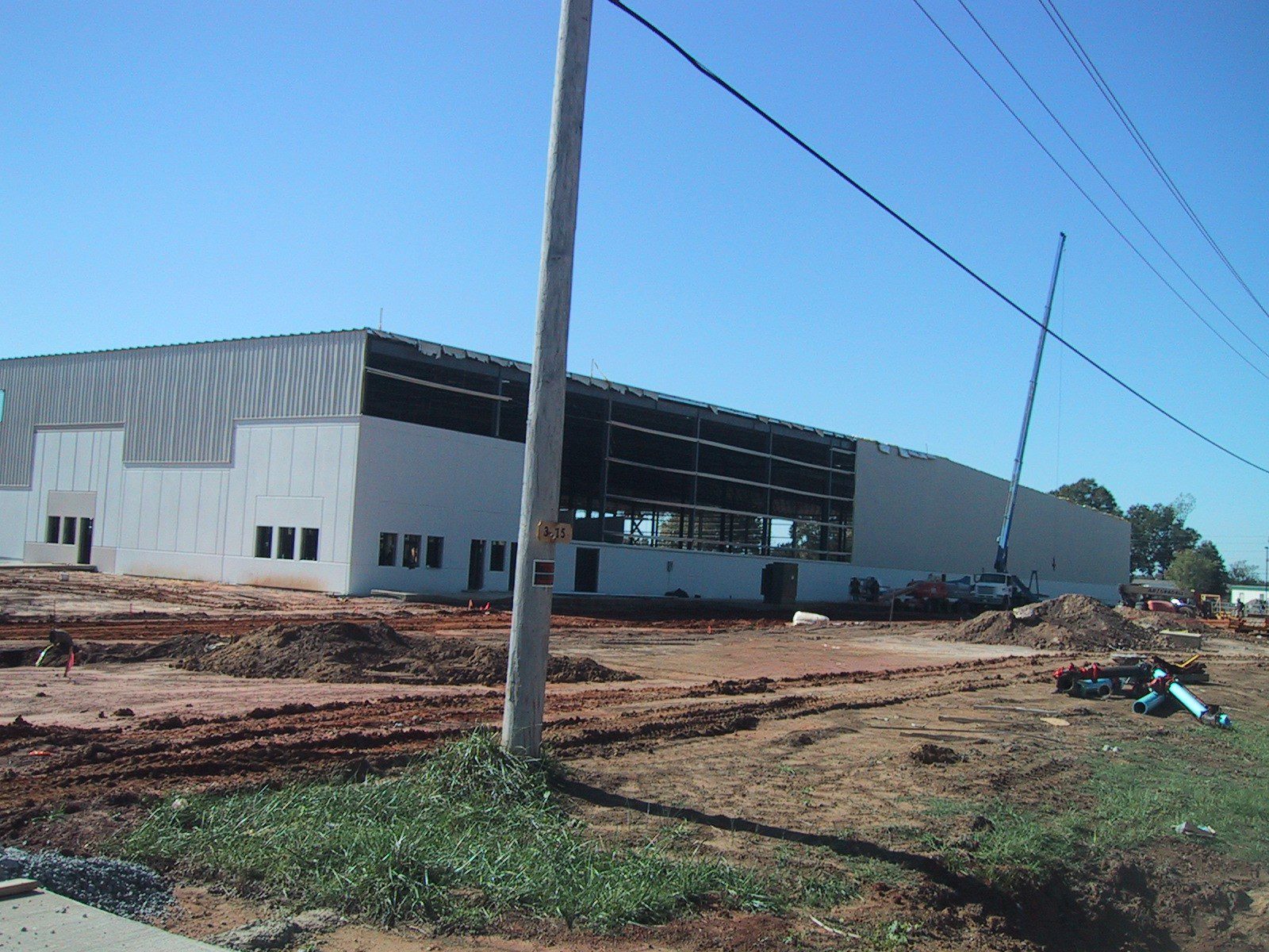 Kimberly Clark Pic1 - C.O. Christian & Sons