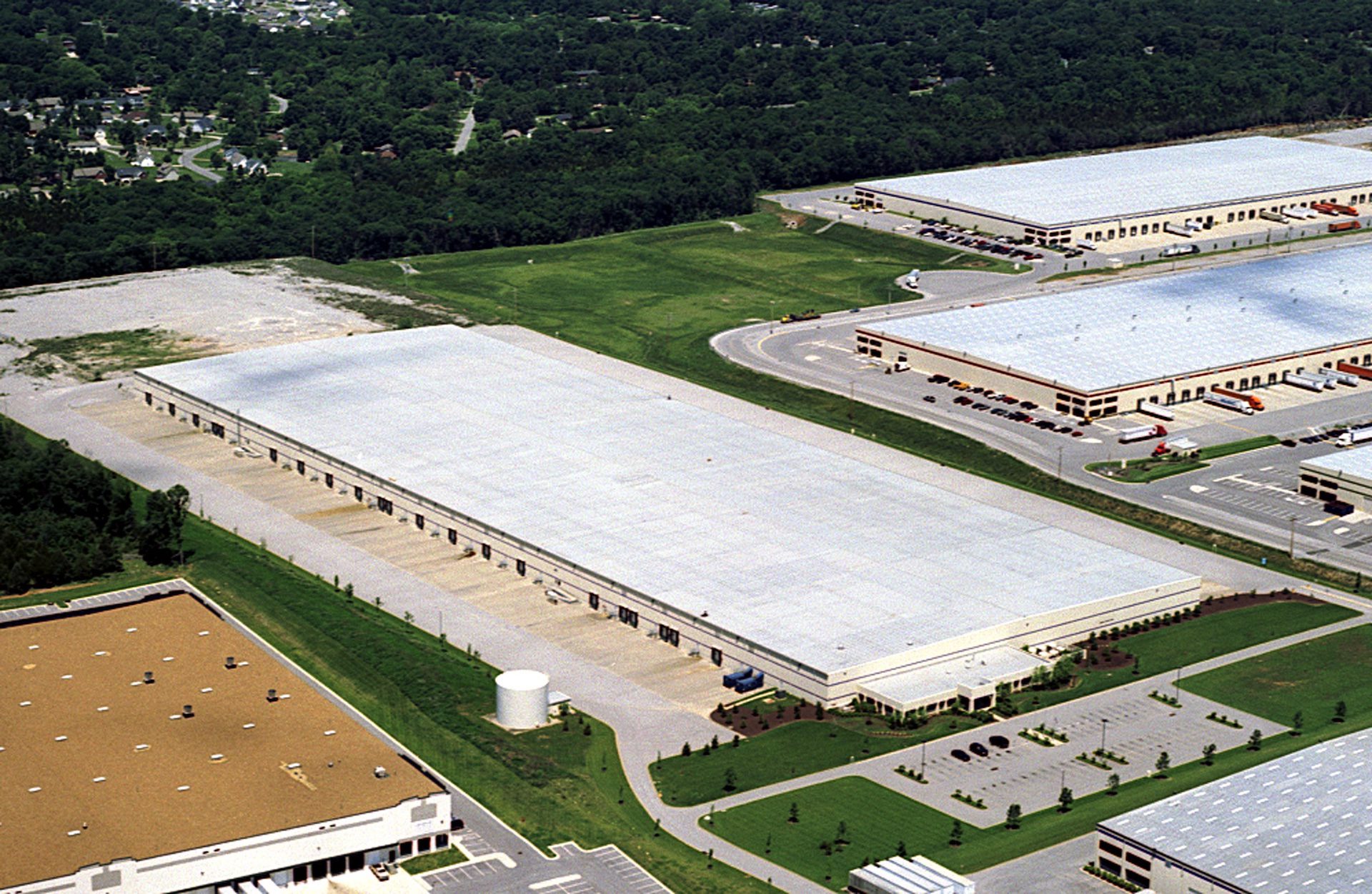 Perrigo Aerial - C.O. Christian & Sons