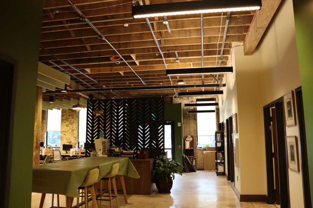 Office Area