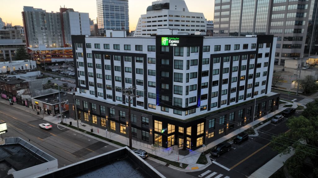 holidayinn1 scaled - C.O. Christian & Sons