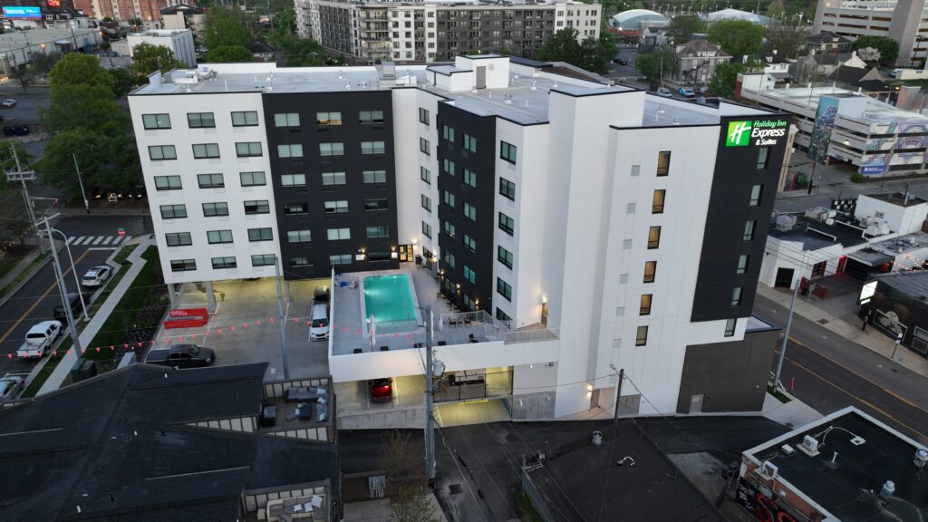 holidayinn2 scaled - C.O. Christian & Sons